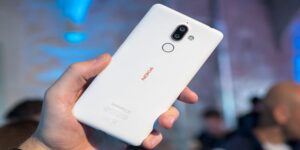 Thay màn hình Nokia 7 Plus